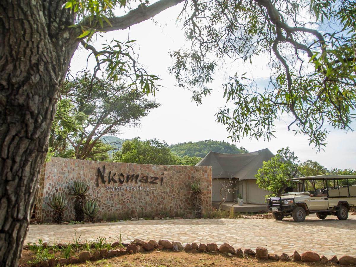 Nkomazi Game Reserve By Newmark Badplaas Dış mekan fotoğraf