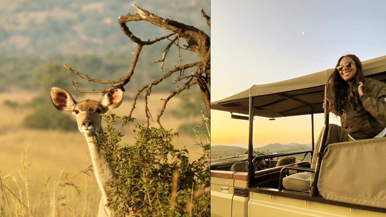 Nkomazi Game Reserve By Newmark Badplaas Dış mekan fotoğraf