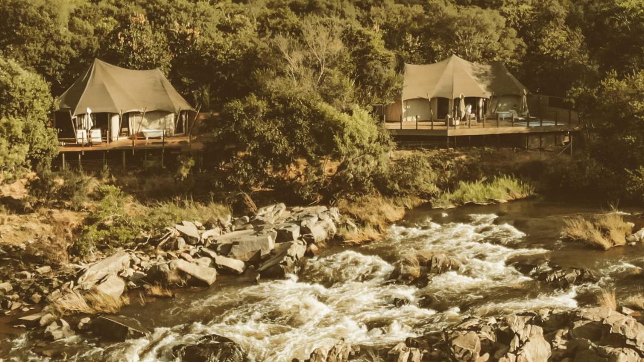 Nkomazi Game Reserve By Newmark Badplaas Dış mekan fotoğraf