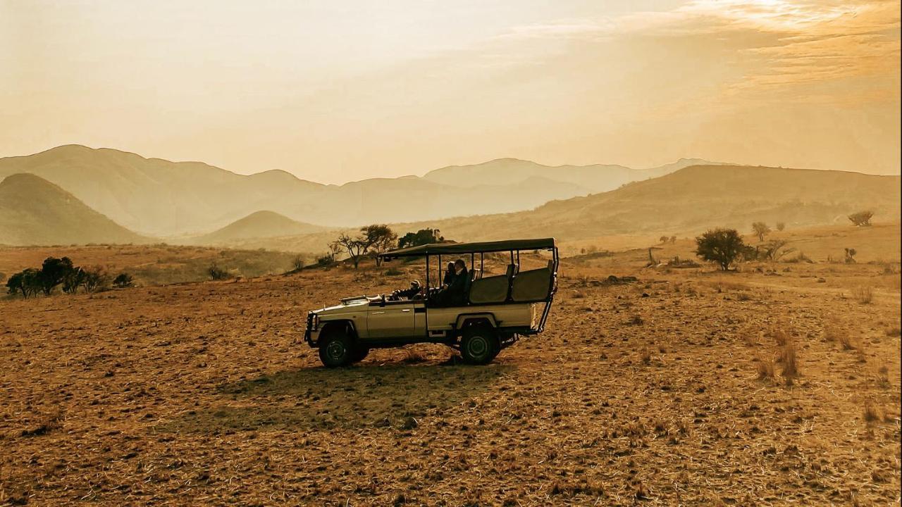 Nkomazi Game Reserve By Newmark Badplaas Dış mekan fotoğraf