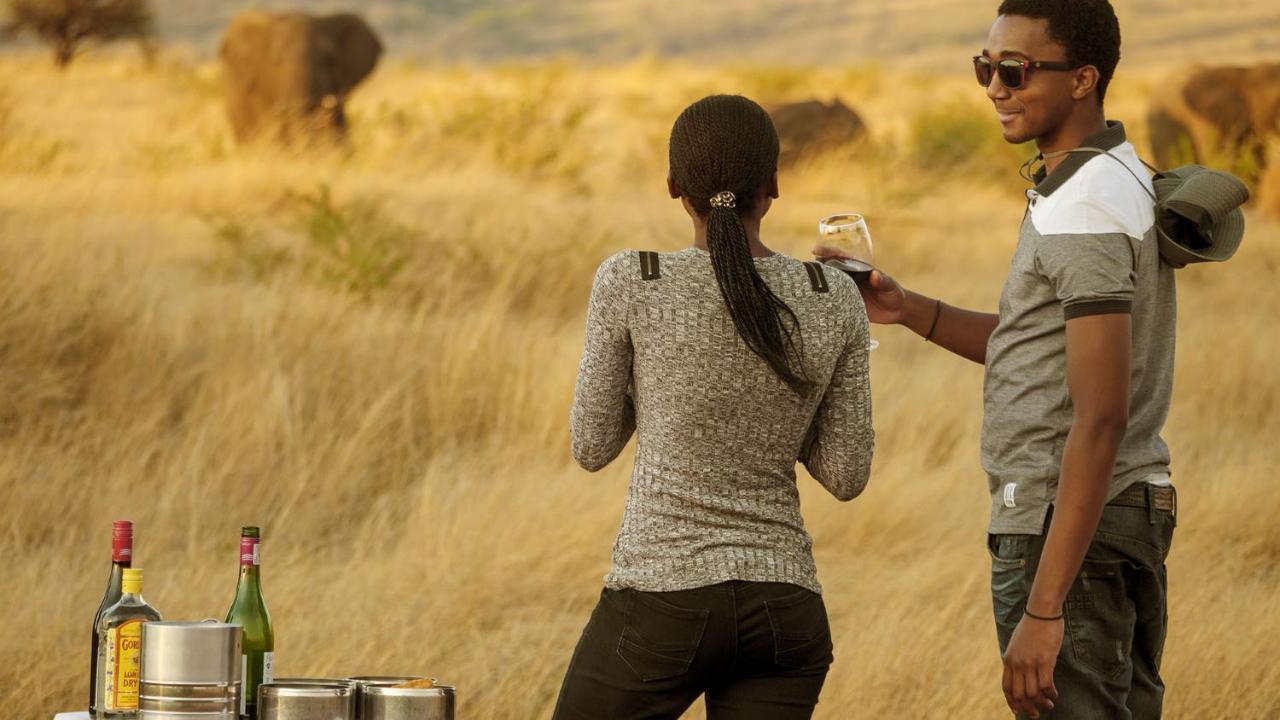 Nkomazi Game Reserve By Newmark Badplaas Dış mekan fotoğraf