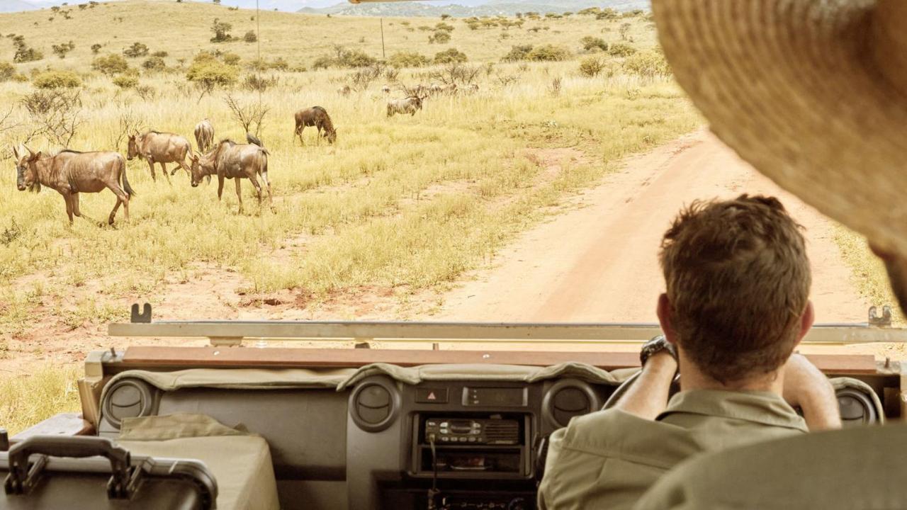 Nkomazi Game Reserve By Newmark Badplaas Dış mekan fotoğraf