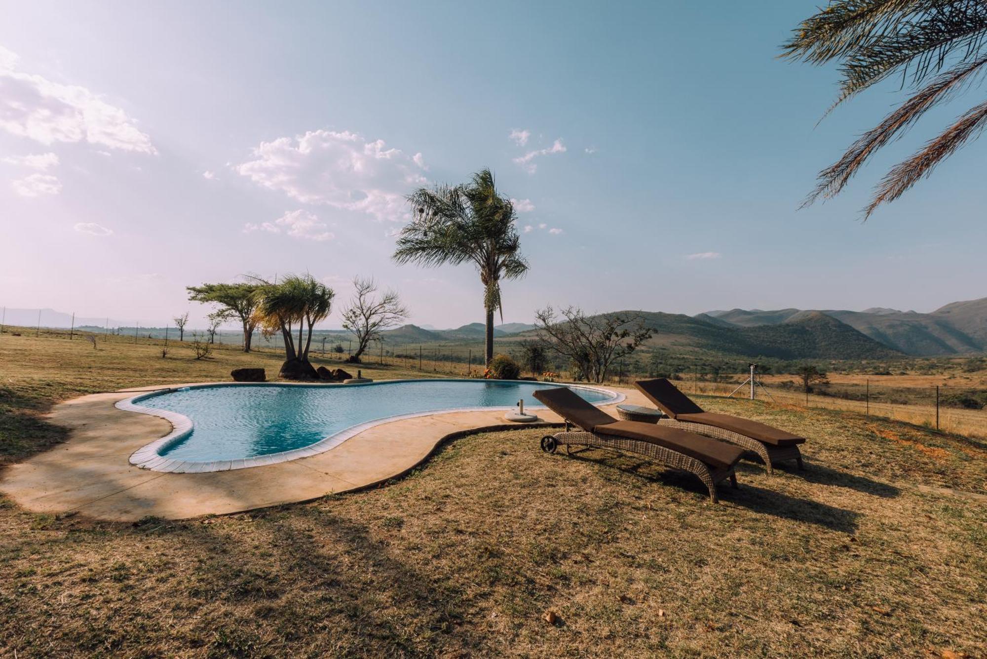 Nkomazi Game Reserve By Newmark Badplaas Dış mekan fotoğraf