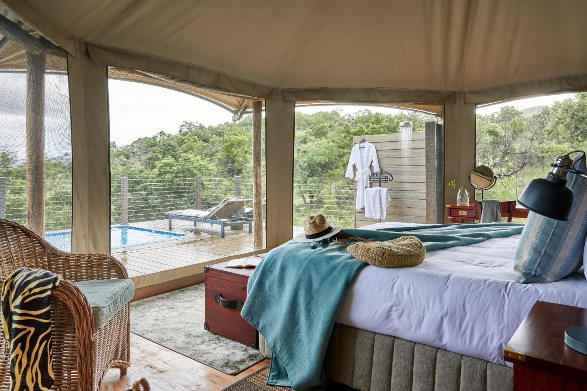Nkomazi Game Reserve By Newmark Badplaas Dış mekan fotoğraf